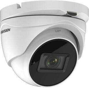 DS-2CE78U1T-IT3F - Kamera kopułkowa 4w1 8Mpx, 2,8mm, IR60m - Hikvision | 6954273669683