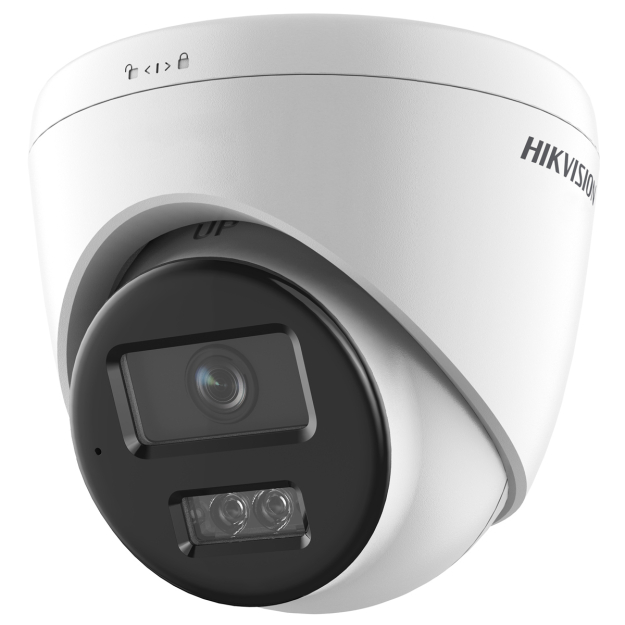 VE-NC143F-LIU - Kamera kopułkowa IP, 4MPx, Smart Hybrid Light 20m, Mikrofon, MD 2.0 - Hikvision | VE-NC143F-LIU