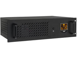 UPS1200-R-LI - Zasilacz UPS LCD, 1200VA/720W, 3x230V, Line-Interactive - EAST | 5904194150778