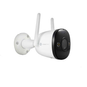 IPC-B32-OUT-WF Kamera IP Wi-Fi zewnętrzna 3 MP, IR 30 m, oświetlacz białego światła, syrena 110 dB IPC-B32-OUT-WF - VESTA | IPC-B32-OUT-WF
