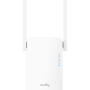 RE1800 - Extender sieciowy 1×10/100 /1000 Mb/s LAN, Wi-Fi 6, 2.4GHz/5GHz - Cudy