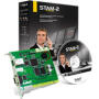 STAM-2 BE - Zestaw monitorujący - SATEL