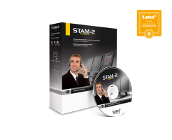 STAM-2 BS - Program do STAM-2 - SATEL | 5905033333611