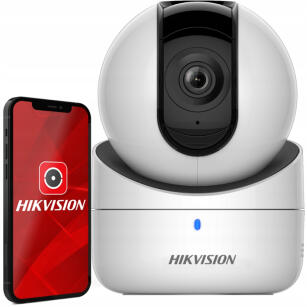 DS-2CV2Q21FD-IW - Kamera wewnętrzna obrotowa  WiFi, 2Mpx, IR5m, Mikrofon, Głośnik - Hikvision | DS-2CV2Q21FD-IW