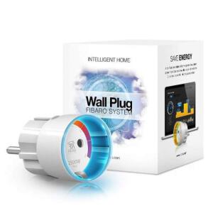 FGWPF-102 ZW5 - Bezprzewodowy moduł wykonawczy Wall Plug F, Z-Wave - Fibaro | 5902020528647