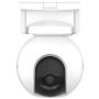 CB8  2K  - Kamera obrotowa bezprzewodowa WiFi 3Mpx, Autotracking, Audio - EZVIZ