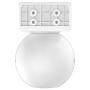 CB8  2K  - Kamera obrotowa bezprzewodowa WiFi 3Mpx, Autotracking, Audio - EZVIZ