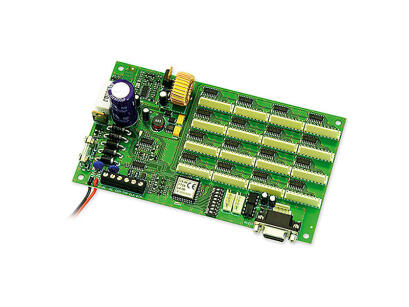 STAM-1 PTSA - Tablica synoptyczna - SATEL | STAM-1 PTSA