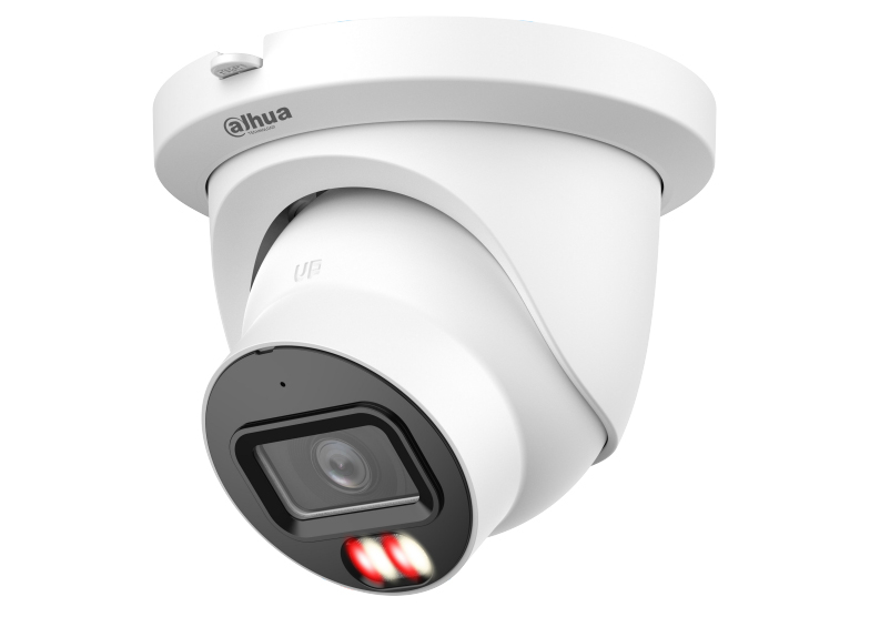 IPC-HDW5559TM-ASE-IL- Kamera kopułkowa IP, 5Mpx, 2.8mm, IVS AI, Smart Dual Light - DAHUA | IPC-HDW5559TM-ASE-IL