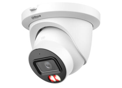 IPC-HDW5559TM-ASE-IL- Kamera kopułkowa IP, 5Mpx, 2.8mm, IVS AI, Smart Dual Light - DAHUA | IPC-HDW5559TM-ASE-IL