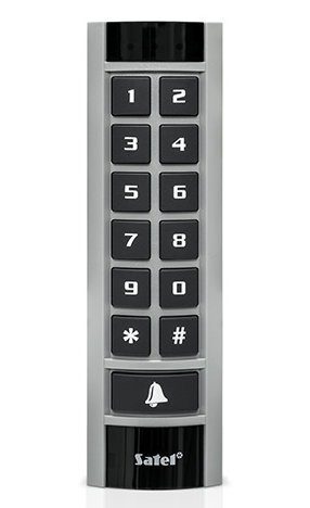 CR-MF5 - Klawiatura z czytnikiem kart zbliżeniowych - SATEL | 5905033331266