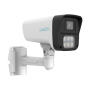 IPC-B213-APF40W - Kamera tubowa IP, 3Mpx, 4mm, IR60m, Led 30m, Mikrofon - Uniarch by Uniview