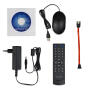 BCS-QDVR0801ME - Rejestrator 8-kanałowy 2.0 Mpix HD-TVI / AHD / ANALOG / IP - BCS