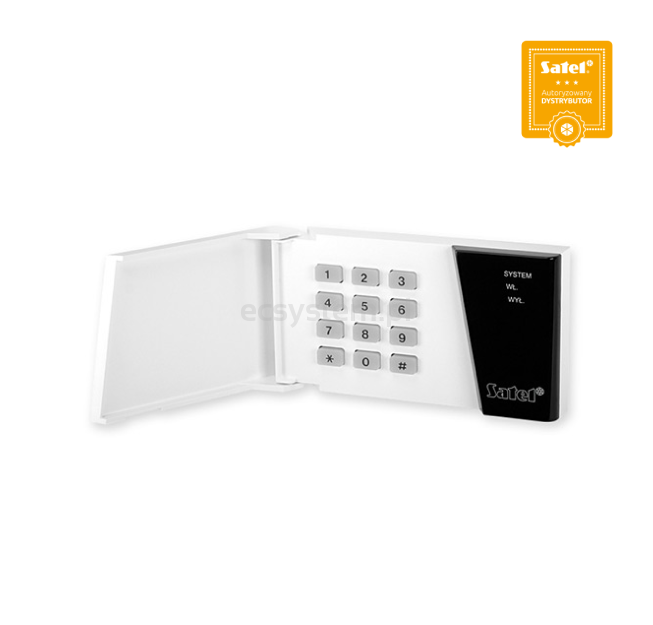 SZW-02 - Zamek szyfrowy - SATEL