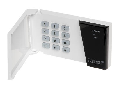 SZW-02 - Zamek szyfrowy - SATEL | 5905033330405
