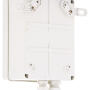ABOX-S1 - Obudowa zewnętrzna, 150 x 110 x 70 mm, IP56 - Atte