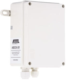 ABOX-S1 - Obudowa zewnętrzna, 150 x 110 x 70 mm, IP56 - Atte | 5902143690610