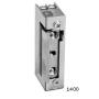 1433-12AC/DC - Elektrozaczep 12VAC/DC symetryczny z pamięcią wew. do drzwi aluminiowych - Lockpol - 2