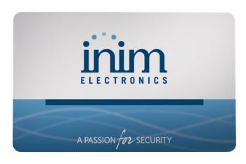 SMART KARTA NCARD - Karta zbliżeniowa - Inim | SMART KARTA NCARD