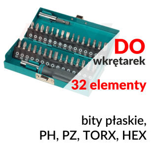 WF1388000 - Zestaw bitów standardowych - Wolfcraft | WF1388000