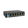 BCS-B-SP0402 - Switch niezarządzalny 6-portowy - BCS Basic - 2