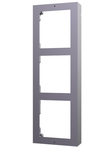 DS-KD-ACW3 - Ramka natynkowa 3-modułowa - Hikvision | 6954273691547