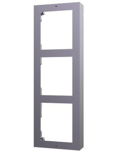 DS-KD-ACW3 - Ramka natynkowa 3-modułowa - Hikvision | 6954273691547