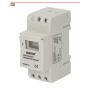 OR-PRE-414 - Elektroniczny programator czasowy na szynę DIN - ORNO - 2