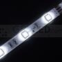Taśma LED, wodoodporna IP65 150 SMD 5050 1m biały zimny - GERLED