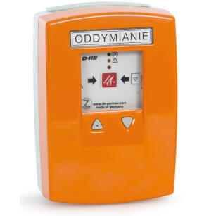 RZN 4503-T - Centrala oddymiania kompaktowa 3A - D+H | RZN 4503-T