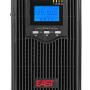 UPS2000S-T-LI/H - Zasilacz UPS LCD, 2000VA/1600W, 3x230V, Line-Interactive - EAST