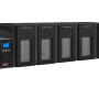 UPS2000S-T-LI/H - Zasilacz UPS LCD, 2000VA/1600W, 3x230V, Line-Interactive - EAST