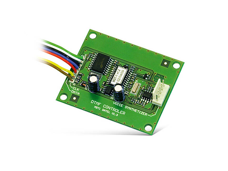 MST-1 - Moduł sterowania telefonicznego DTMF - SATEL | MST-1