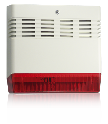 ASP110LC - Zewnętrzny sygnalizator alarmowy - Roger | ASP110LC