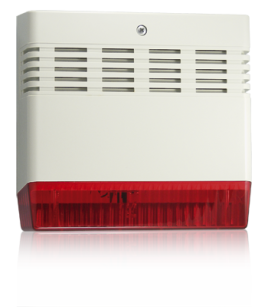 ASP110LC - Zewnętrzny sygnalizator alarmowy - Roger | ASP110LC