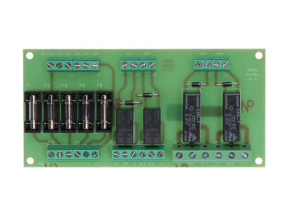 MP-1 - Moduł przekaźników wyjściowych - SATEL | 5905033334045