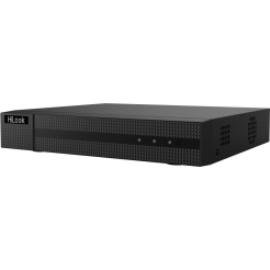 NVR-104MH-C  - Rejestrator IP 4-kanałowy, do 8Mpx, H.265+, 1xSATA, MD2.0 - HiLook by Hikvision | NVR-104MH-C