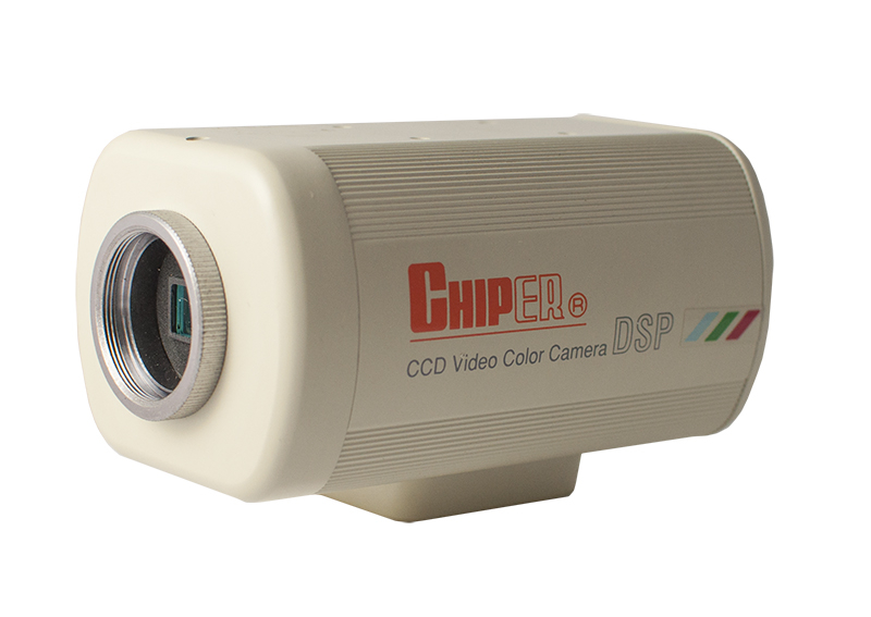 CPT-8050P/DN - Kamera typu BOX 480TVL ANALOG - CHIPER