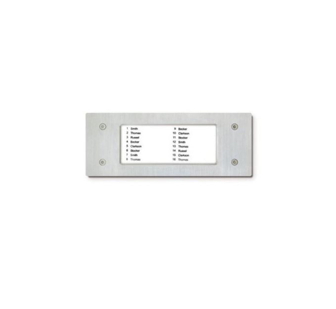 NP-2511 - Panel informacyjny - Laskomex | NP-2511