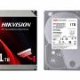 NVR-104H-D/4P-1TB - Rejestrator IP 4-kanałowy z dyskiem 1TB, 4x PoE, do 6Mpx - Hilook by Hikvision