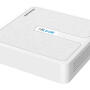 NVR-104H-D/4P-1TB - Rejestrator IP 4-kanałowy z dyskiem 1TB, 4x PoE, do 6Mpx - Hilook by Hikvision | NVR-104H-D/4P-1TB