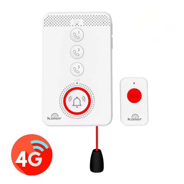 KAL-4G-SOS - Centrala SOS - KALER | KAL-4G-SOS