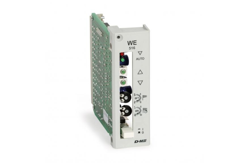 WE 516 - Panel pogodowy - D+H | WE 516