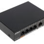 PFS3006-4GT-60 - Switch PoE 4+2, Full Gigabit 1000Mbps, 60W Hi-PoE - DAHUA
