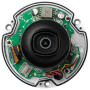 BCS-L-DIP25FSR3-Ai1 - Kamera kopułkowa IP 5Mpx, 2.8mm,IR 30m, Ai- BCS Line