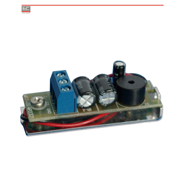 MEZ-1 - Moduł obsługi zamka elektromagnetycznego - Laskomex | MEZ-1