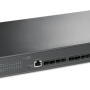 SX3016F - Przełącznik zarządzalny JetStream L2+, 16 slotów SFP+ 10 GE - TP Link