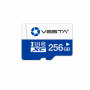VSD-256 - Karta pamięci microSD 256GB, 100Mb/s - VESTA