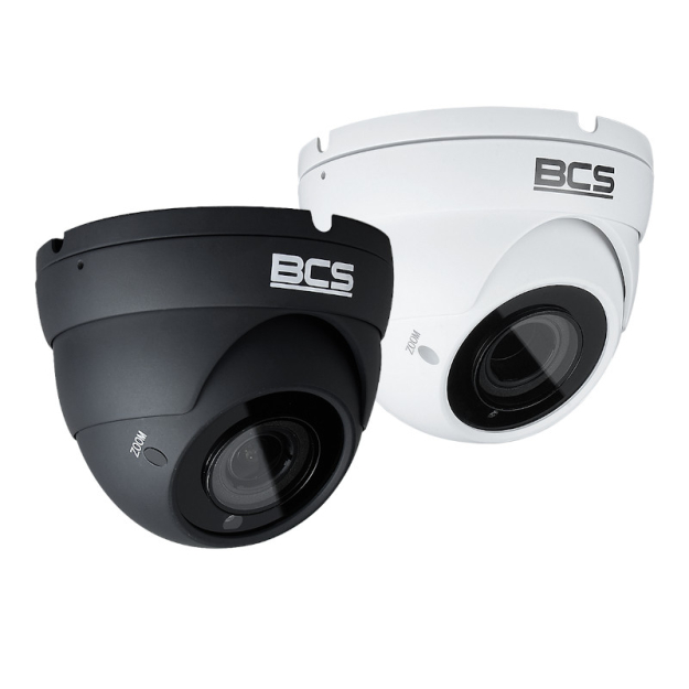 BCS-DMQE4200IR3-G - Kamera kopułkowa 4w1, 2Mpx, 2.8-12mm - BCS LINE | BCS-DMQE4200IR3-G