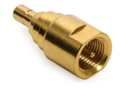 Przejście wtyk FME na wtyk SMB